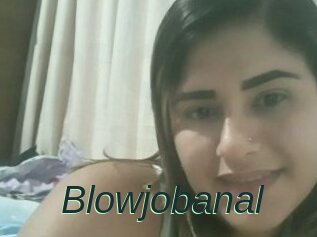 Blowjobanal