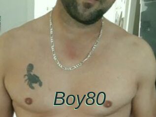 Boy80