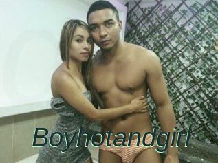 Boyhotandgirl