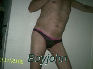 Boyjohn