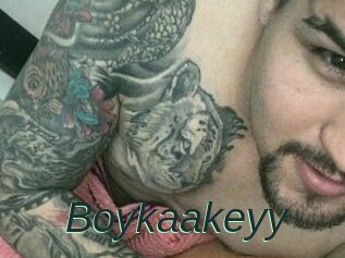 Boykaakeyy