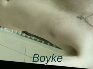 Boyke