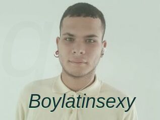 Boylatinsexy