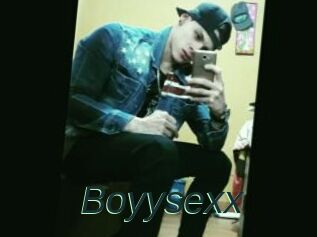 Boyysexx