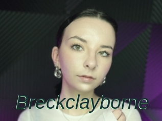 Breckclayborne