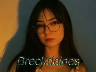 Breckdaines