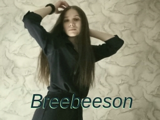 Breebeeson