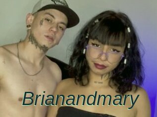Brianandmary