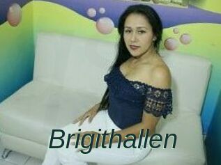Brigithallen