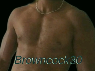 Browncock30