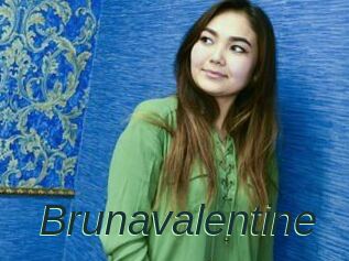 Brunavalentine
