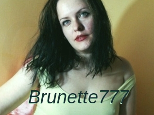 Brunette777