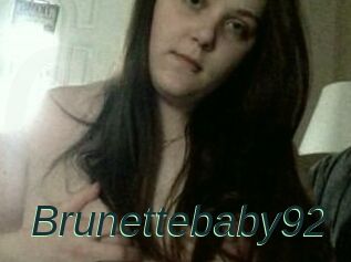 Brunettebaby92
