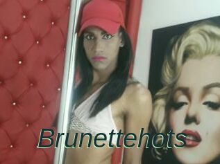 Brunettehots