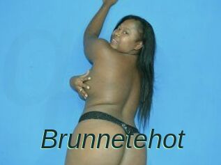Brunnetehot
