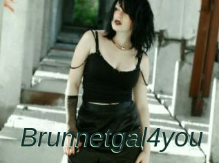 Brunnetgal4you