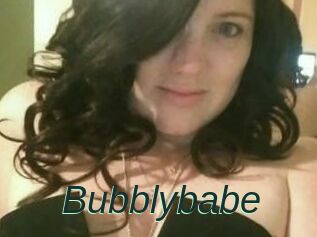 Bubblybabe