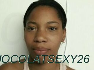 CHOCOLATSEXY26