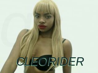CLEORIDER