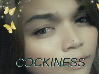 COCKINESS