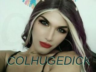 COLHUGEDICK