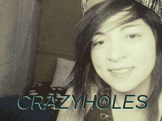 CRAZYHOLES