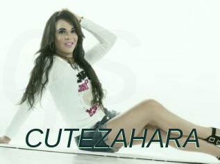 CUTEZAHARA
