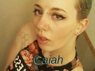 Caiah