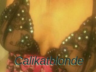 Calikatblonde