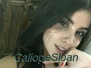 CaliopeSloan