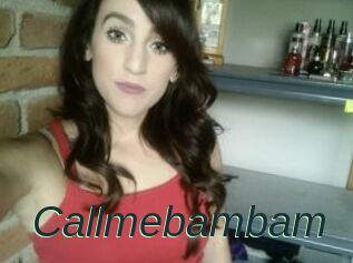 Callmebambam