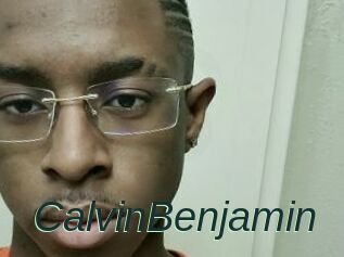 CalvinBenjamin