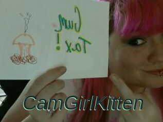 CamGirlKitten
