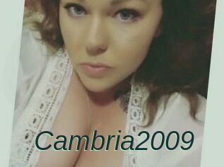 Cambria2009