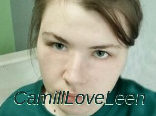 CamillLoveLeen