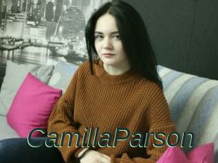 CamillaParson