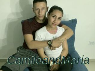 CamiloandMaria