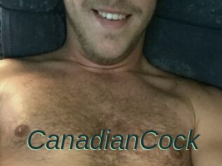 CanadianCock
