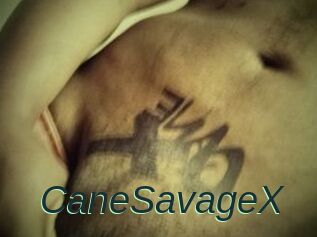 CaneSavageX