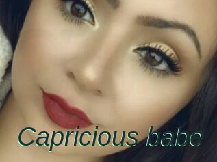 Capricious_babe