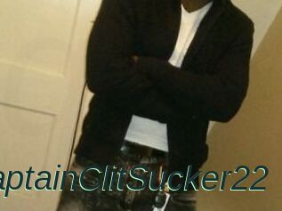 CaptainClitSucker22