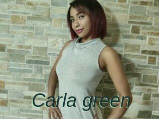 Carla_green