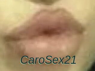 CaroSex21