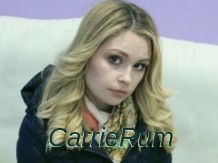 CarrieRum