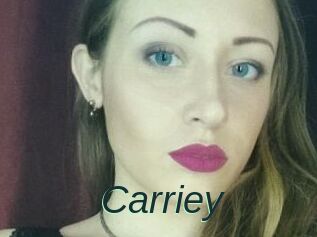 Carriey
