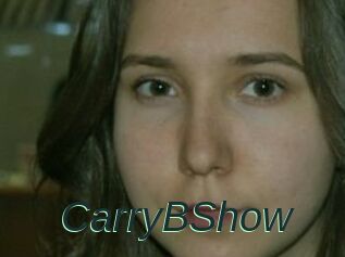 CarryBShow