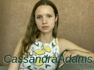 CassandraAdams