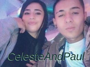 CelesteAndPaul