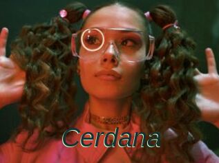Cerdana
