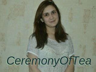 CeremonyOfTea